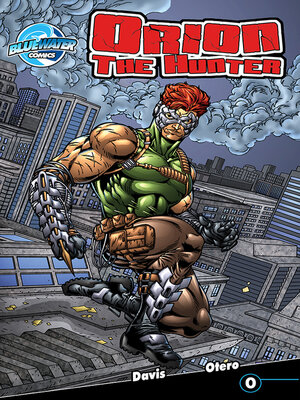 cover image of Orion the Hunter, Issue 0